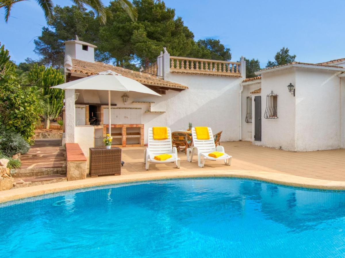 Holiday Home La Concha Balcón del Mar Exterior foto