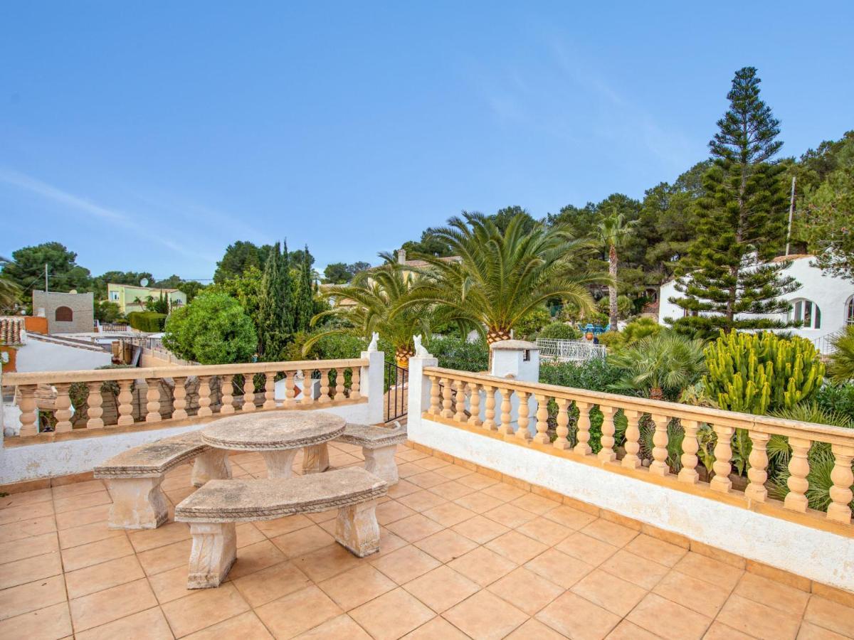 Holiday Home La Concha Balcón del Mar Exterior foto