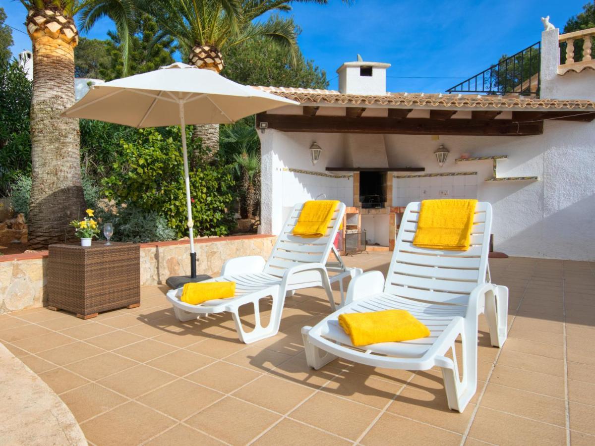 Holiday Home La Concha Balcón del Mar Exterior foto